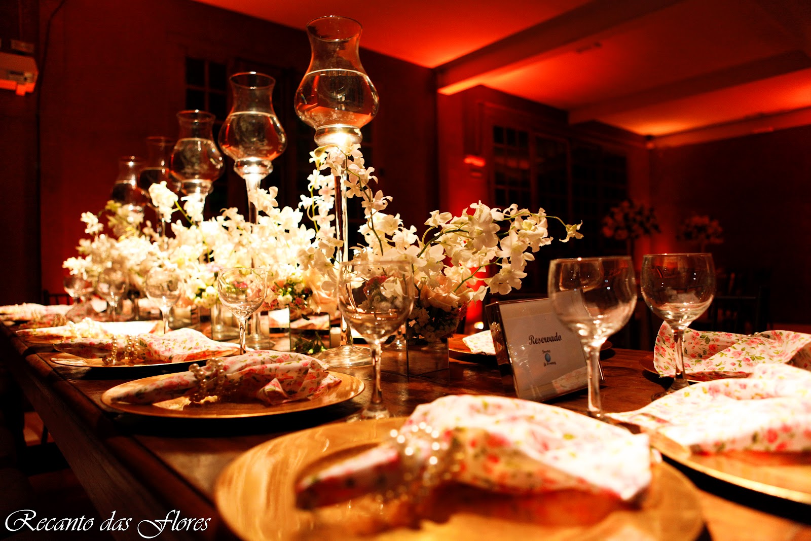 Recanto das Flores Casamento Micaela Far East Emporium