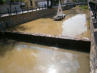 ποταμός Σακουλέβα στην Φλώρινα