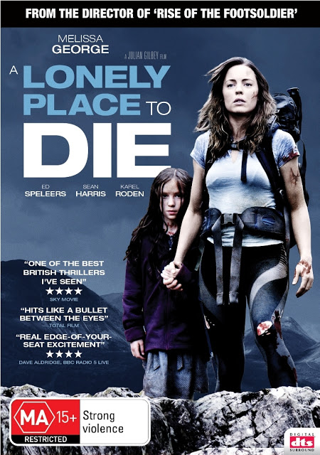 A Lonely Place to Die (2011) ταινιες online seires xrysoi greek subs