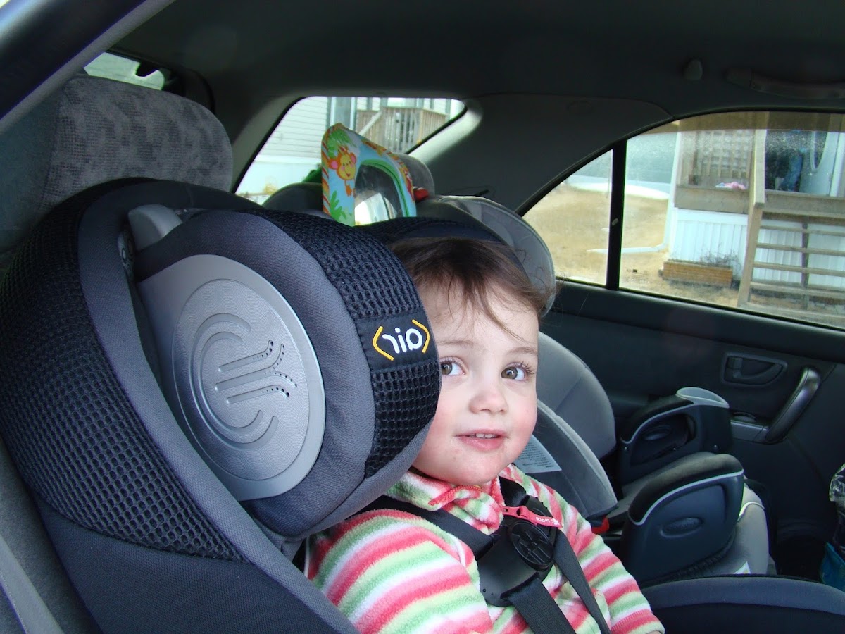 Head Support For Toddler Car Seat