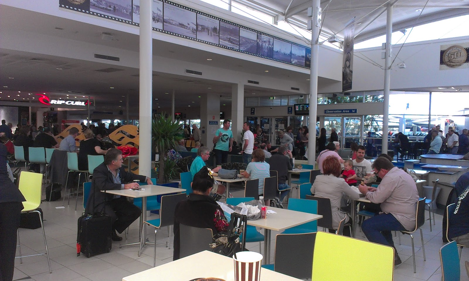 Up AbOve & DoWN UnDer How to design a Domestic Airport