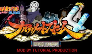 Naruto Senki Mod v1.17 by Faisal Remod by Tutorial Production Apk
