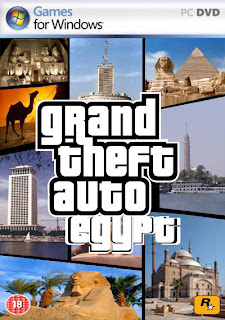 تحميل لعبة جاتا مصر الاصدار الاول على الميديافير برابط واحد gta egypt