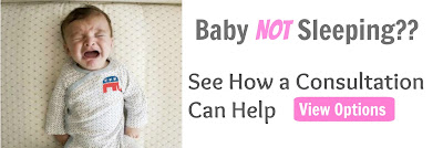 my baby wont sleep in her bassinet