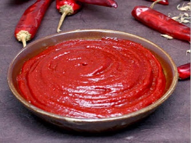 How To Make Korean Hot Pepper Paste!! Mouthwatering Recipes