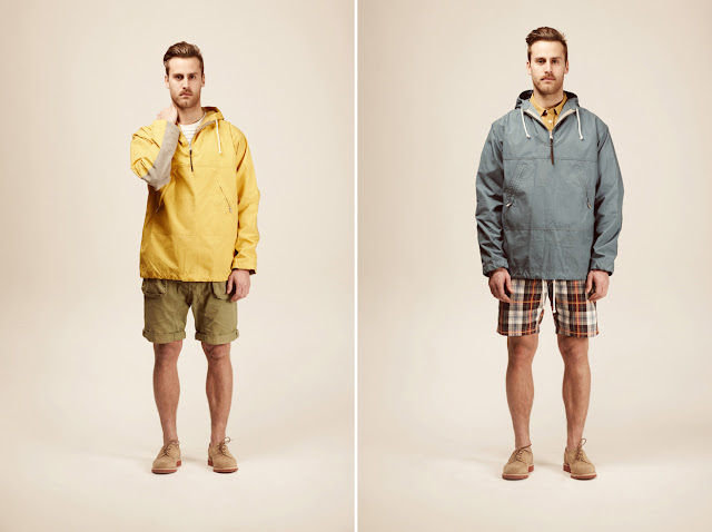 surfin estate blog surf culture lifestyle surfboard skateboard art music trend fashion norse projects spring summer 2011 vincent lemanceau arthur nelli