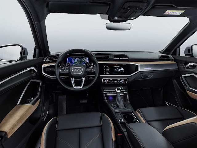 Novo Audi Q3 2019
