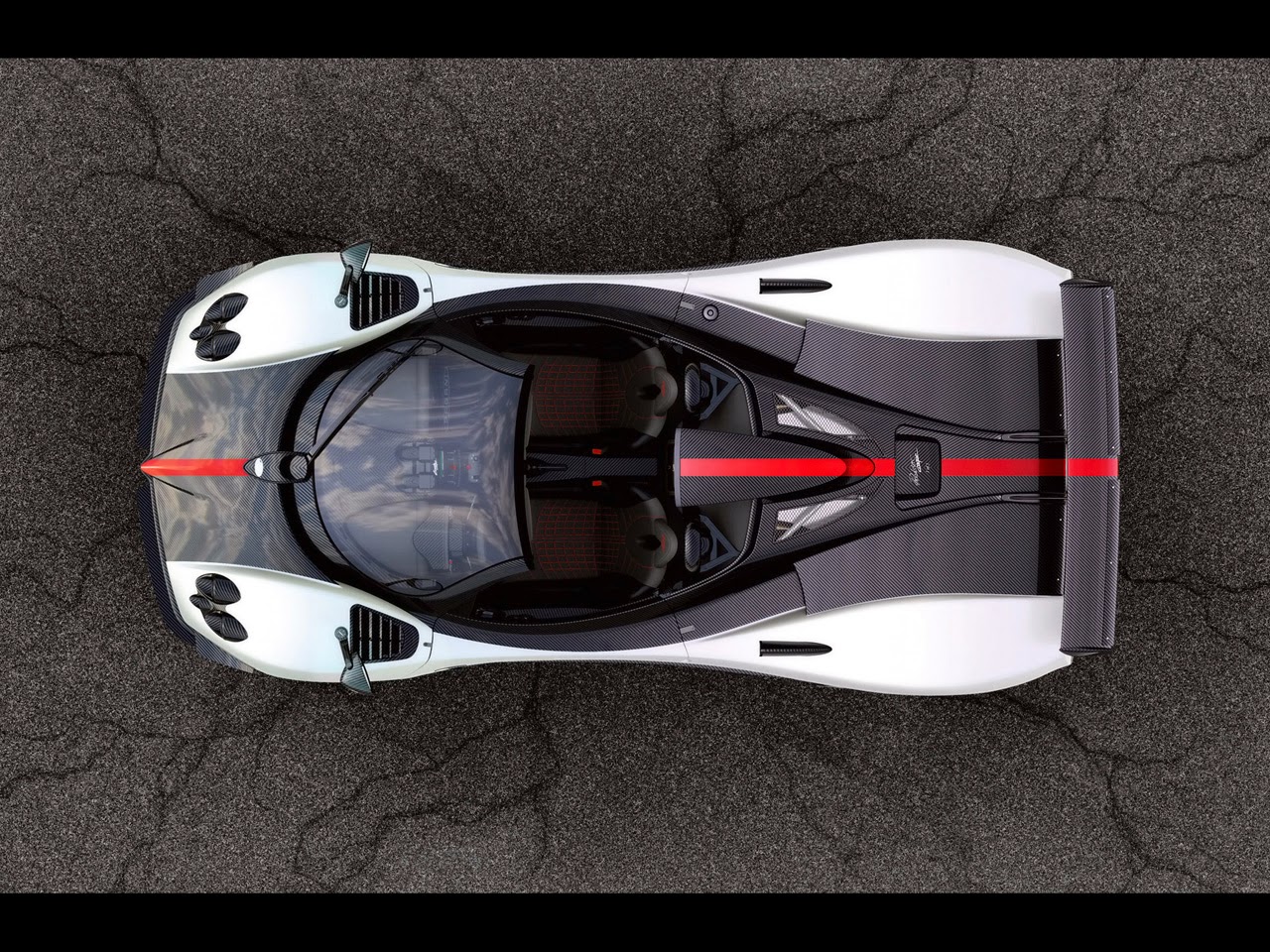 Pagani Zonda Cinque Roadster صور سيارات: باجاني زوندا سينك رودستر 