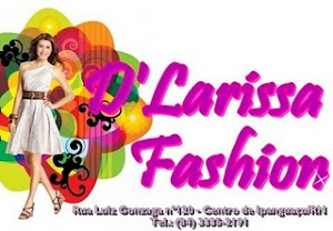 D' Larissa Fashion