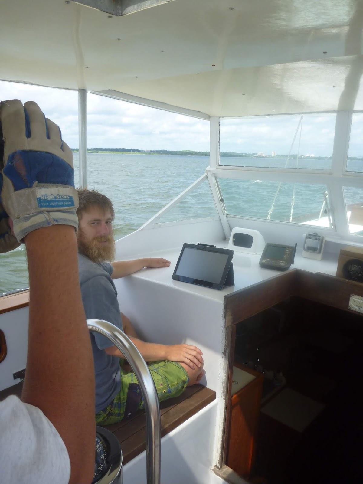 Phoenix's Flight Pypilot OpenSource Marine Autopilot for Hydraulic