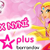 ¡Nuevo canal de tv Checo Barrandov Plus para Winx! - New channel Checo Barrandov Plus is going to air Winx!