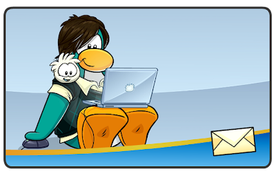 Club Penguin Blog: Month in Review: July