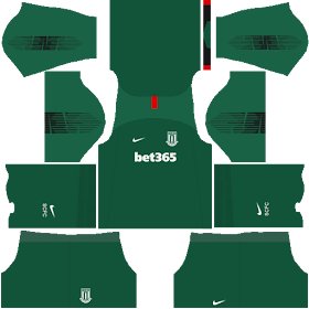kit nike 2018 dls
