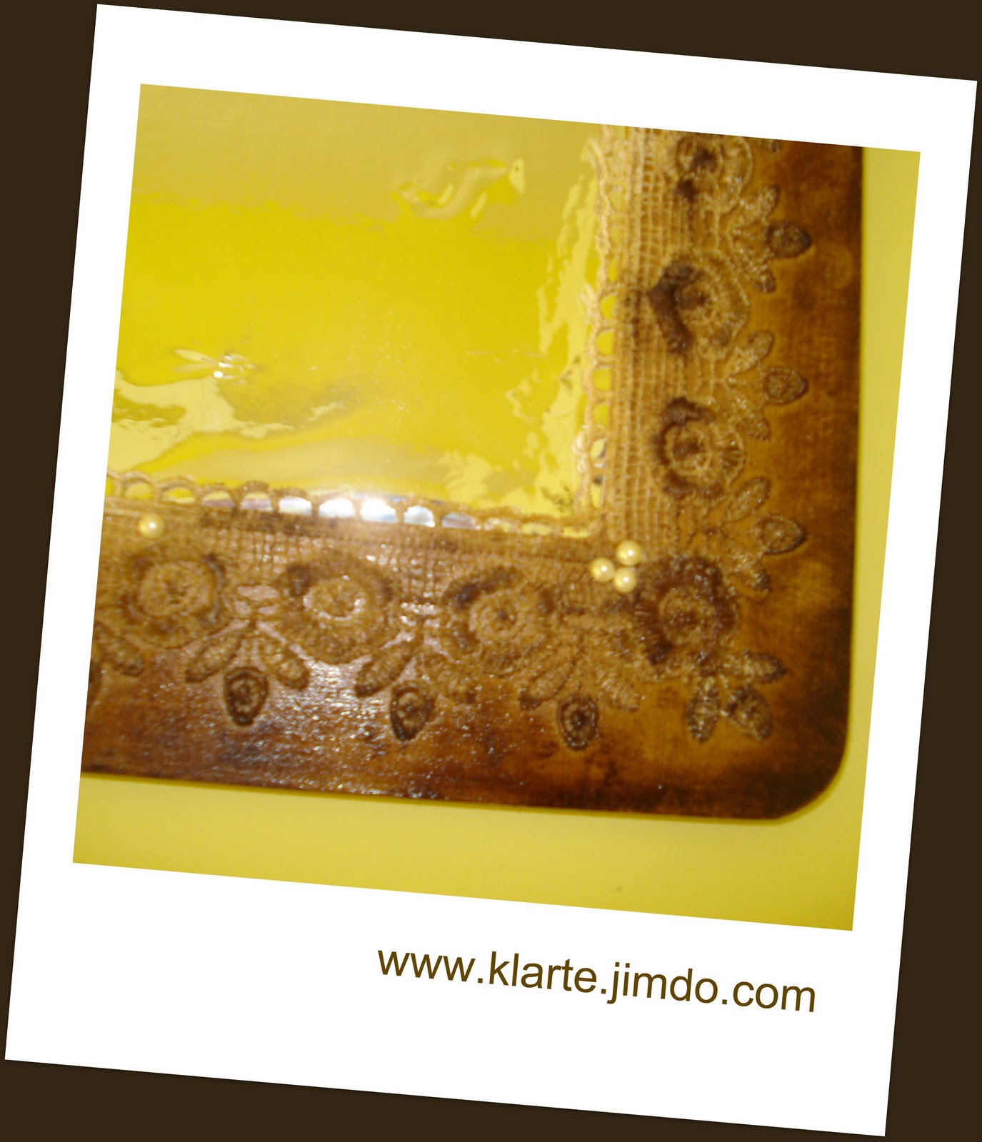 !♥♥♥ Guardachedolci!© ♥♥♥ Specchio specchio delle mie brame...
