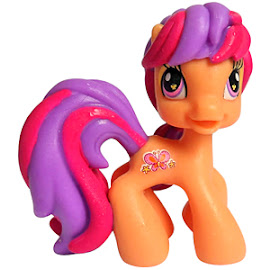 My Little Pony Scootaloo Gumball House Value Pack Building Playsets Ponyville Figure