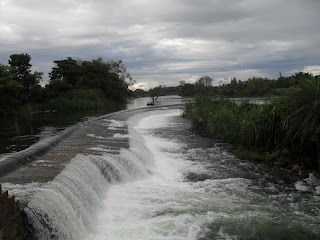 YENNAAR: Krishna Raja Sagara Dam (KRS), Mysore