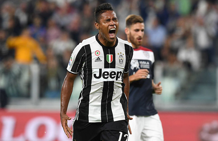 Alex Sandro: "Sada želimo pobjedu u Zagrebu" Alex Sandro: "Sada želimo pobjedu u Zagrebu"