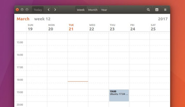 Ubuntu 17.04 Ubuntu 17.04