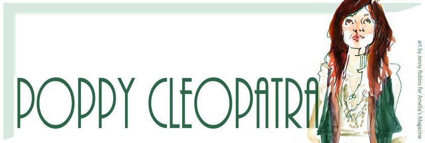 poppy cleopatra