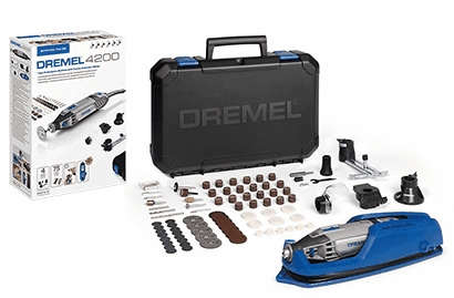 REVIEW: Dremel Multitool | The Test Pit
