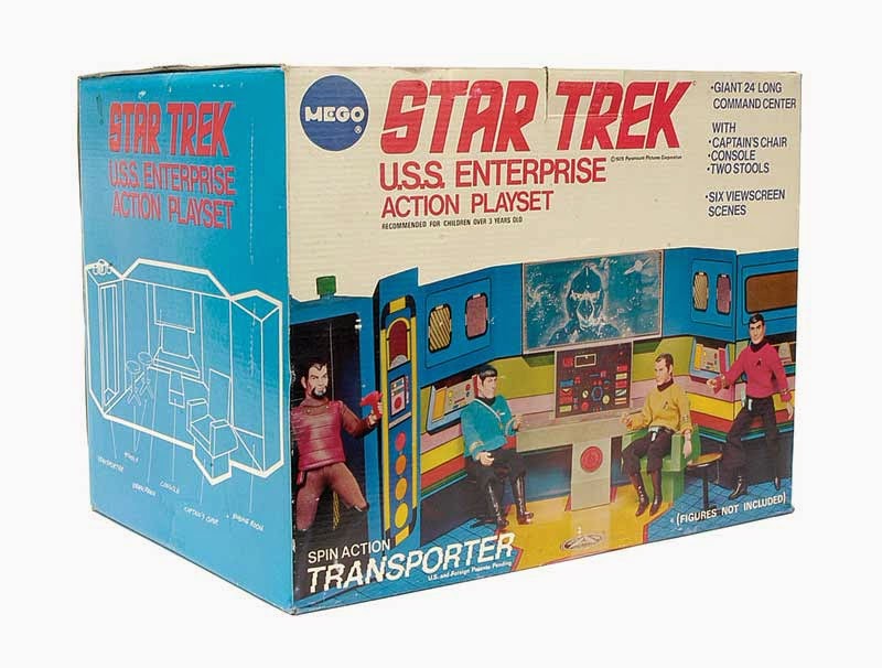 Star trek transporter toy 1975 ebay Clearance