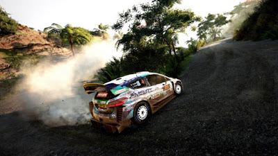 Wrc 9 Fia World Rally Championship Game Screenshot 2