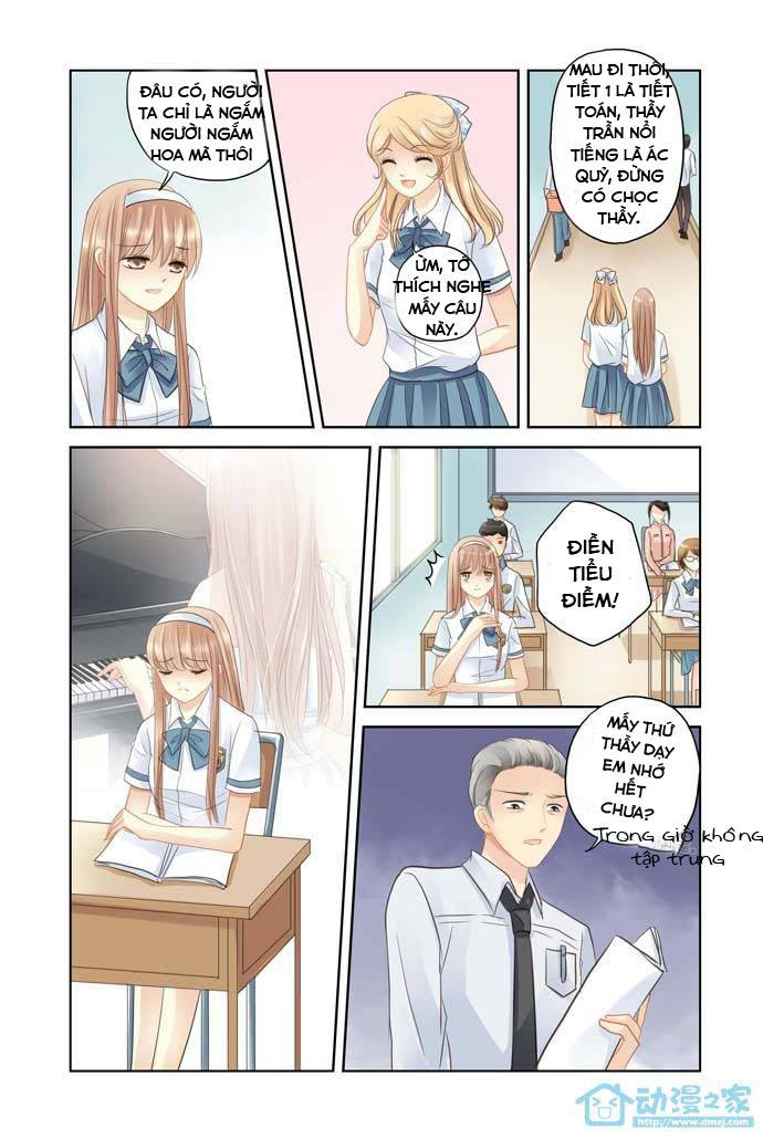 Đôi Mắt Chap 2 - Next Chap 3