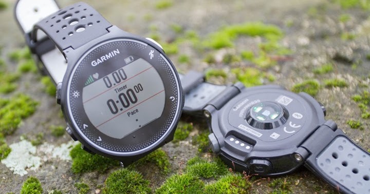 activity tracker garmin forerunner 35