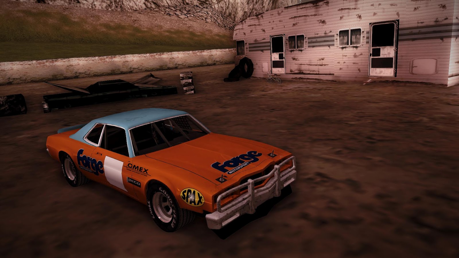 Autos Media Jupiter Eagleray MK5