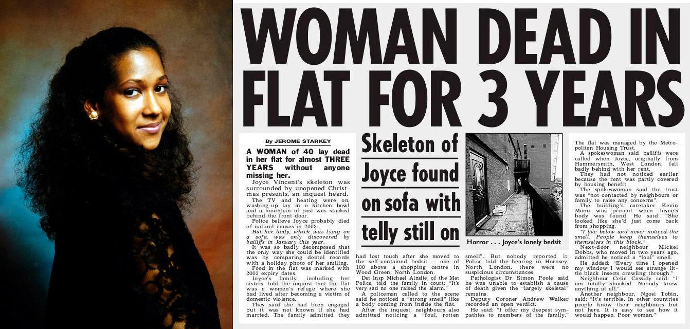 woman was found dead on the couch of her London apartment 3 years ...