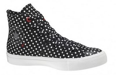 Converse Valentine’s Day Love Collection ~ Fashion and Styles