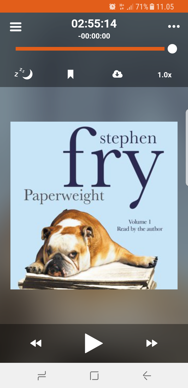 No, But I Read the Book Origin & Paperweight, Volume 1 & 2