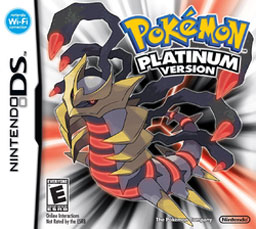 pokemon platinum gba rom pokemon platinum gba rom