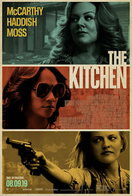 The Kitchen 2019 Movie Poster 1