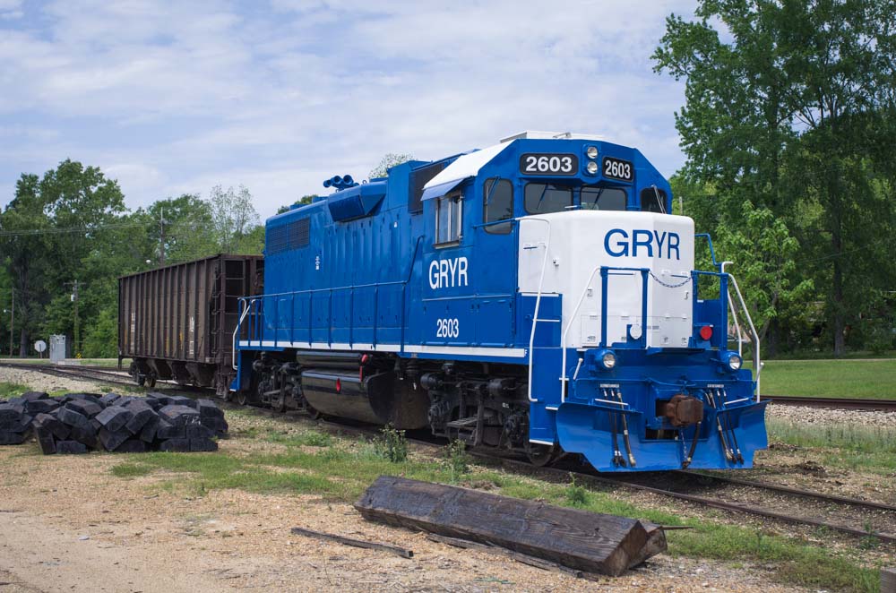 Bude Railroad Photography In Place