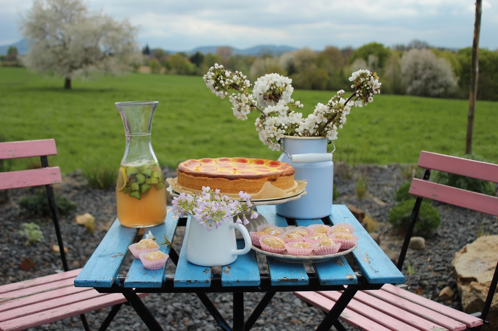 Paulas Frauchen: Rhabarber 3x anders - Blogger-Gastbeitrag bei Wayfair.de