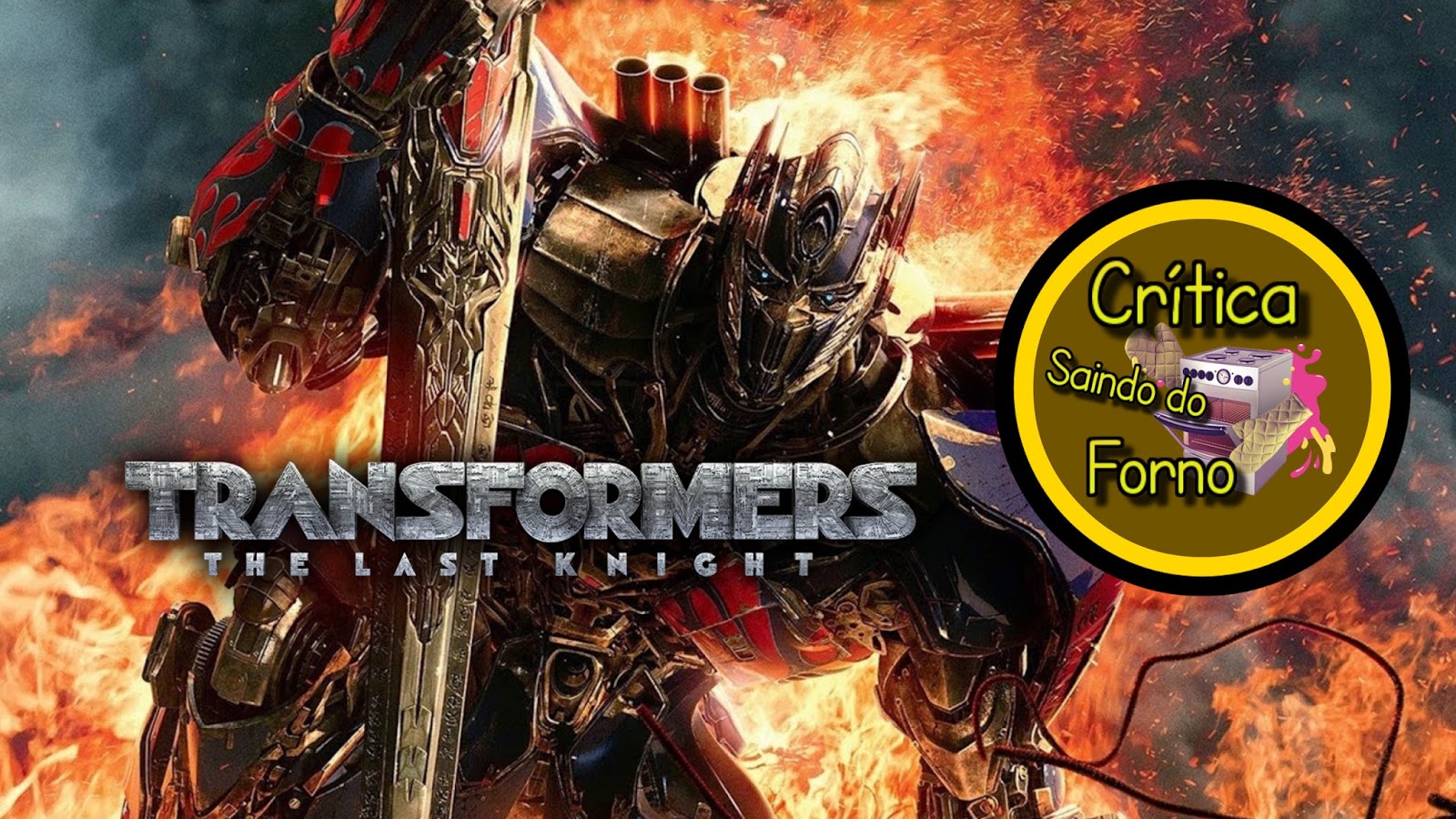 Mais do mesmo, “Transformers: O Último Cavaleiro” prega para
