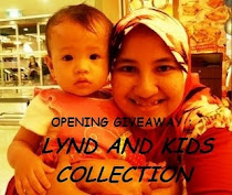 OPENING GIVEAWAY: LYND AND KIDS COLLECTION