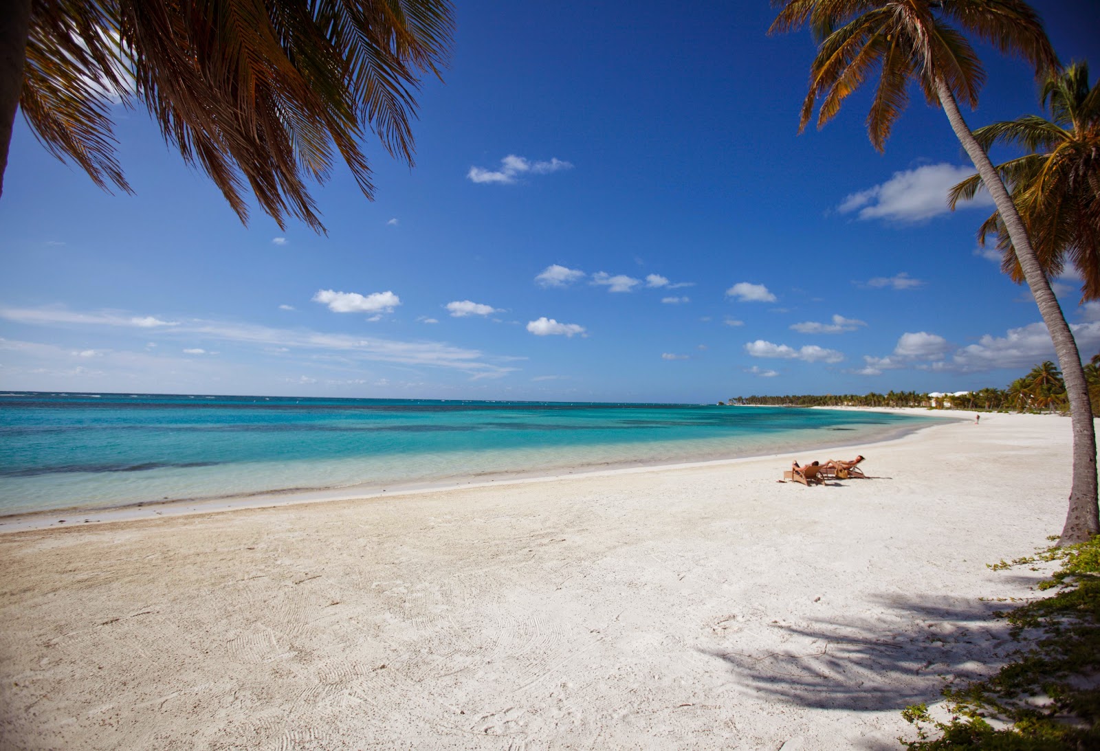 Caribbean Vacation Beaches Bavaro Beach Punta Cana Dominican