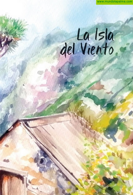 Elsa López publica ‘La isla del viento’, un libro que se adentra en el ‘ser palmero’