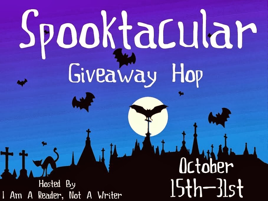 Spooktacular Giveaway Hop