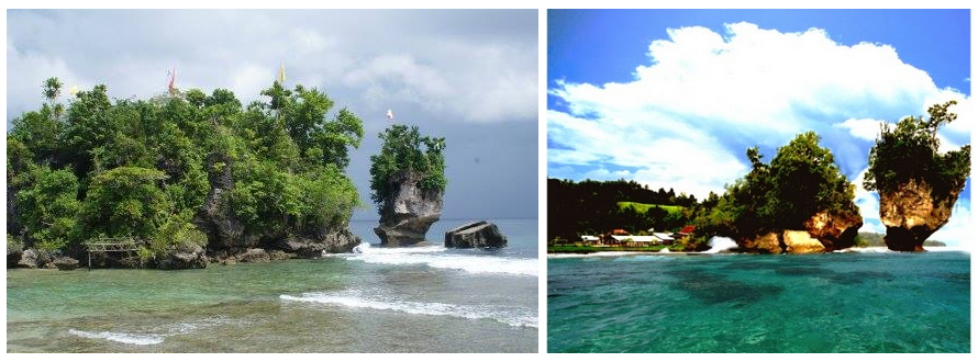 10 Kawasan Wisata Halmahera Tengah Yang Wajib Dikunjungi (Provinsi