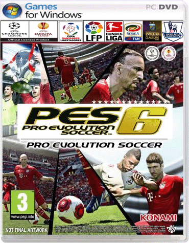 Pes 6 Patch 2011 Pes 6 Patch 2011
