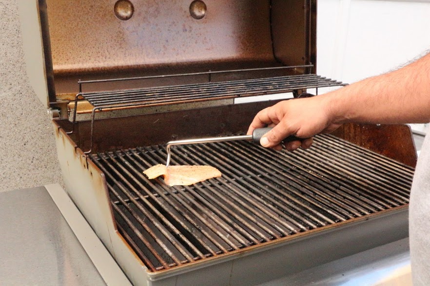 Cave Tools Pigtail Turner for Easy BBQ and TAILGATING sponsored