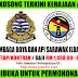 Jawatan Kosong Lembaga Boya dan Api Sarawak (LBAS) - 13 Januari 2017