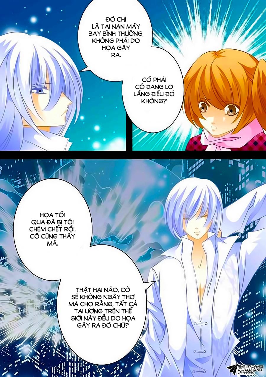 Đến Làm Yêu Quái Đi Chap 36 - Next Chap 37