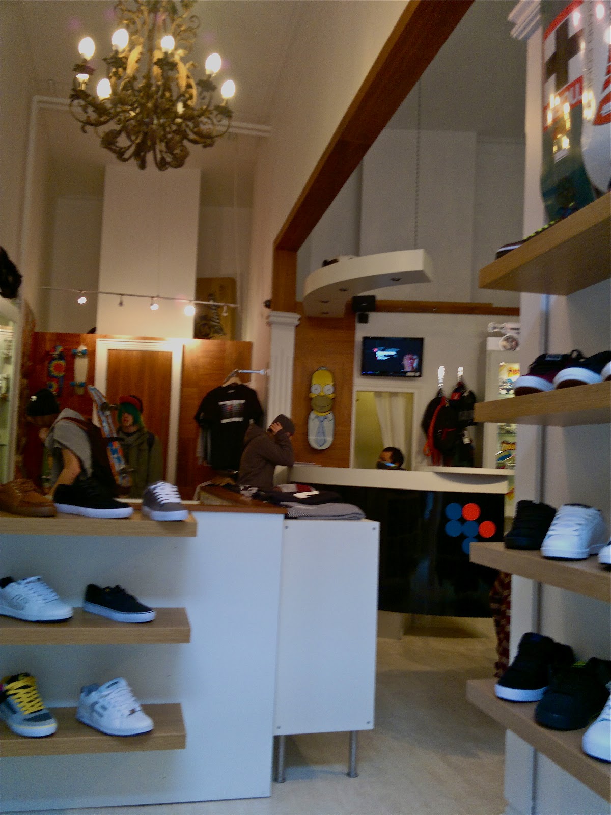 Rad Dad Collective New Skate Shop... Nottingham, UK