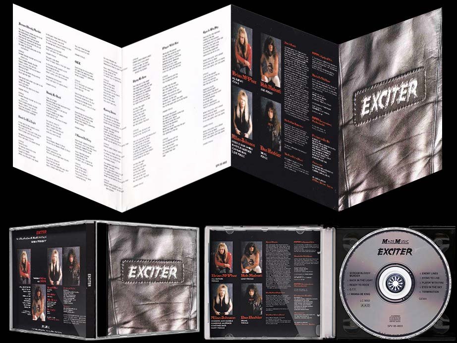 (1988) Exciter Exciter