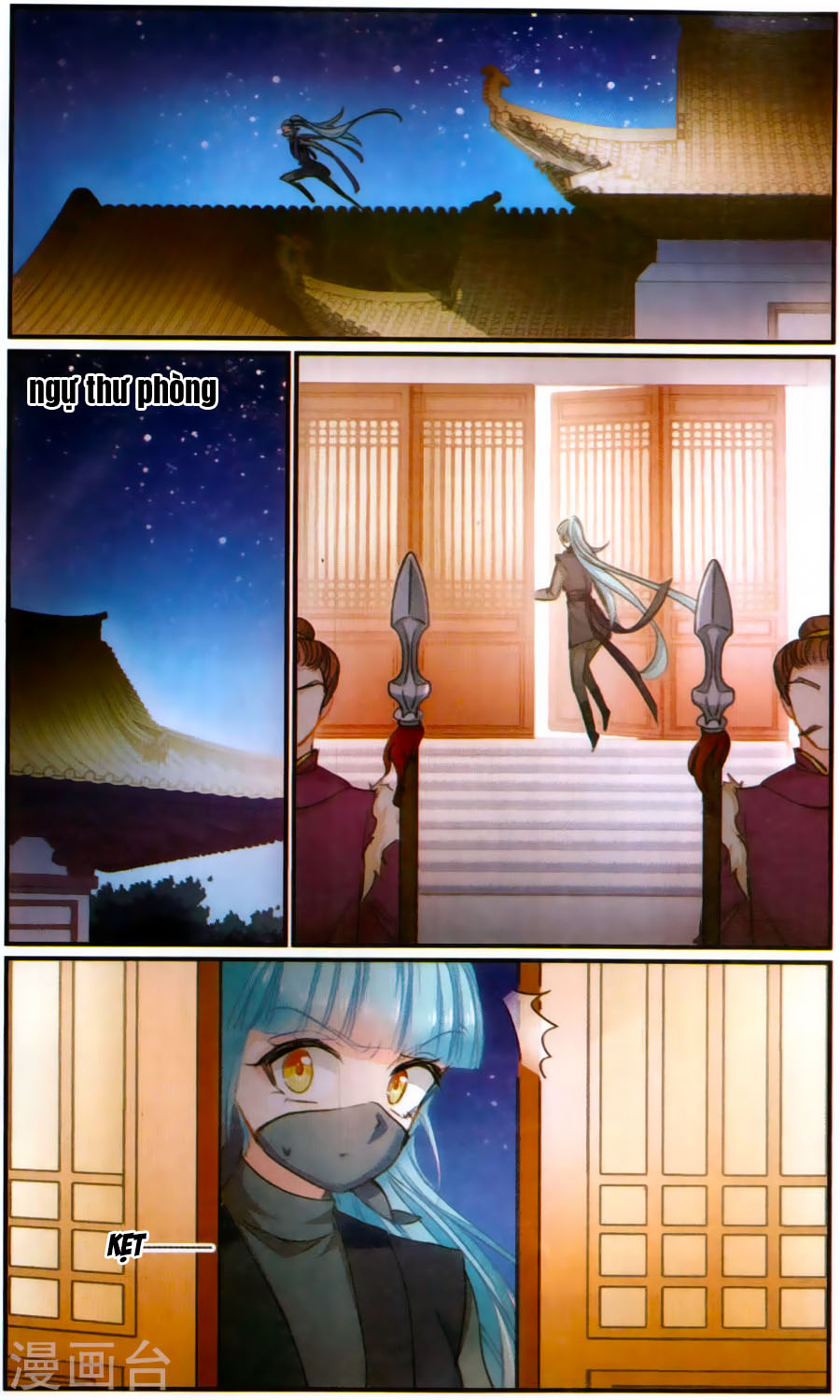 Khuynh Quốc Yêu Sủng Chap 26 - Next Chap 27