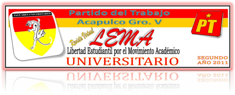 REVISTA VIRTUAL LEMA UNIVERSITARIO 2